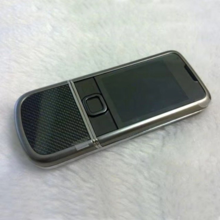 8800 Carbon Arte 4g Memory Luxury Cheap Slider Original Classic